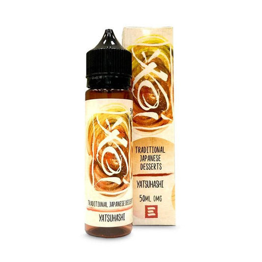 Koi E-Liquids - Yatsuhashi 60ML Short Fill E-liquid