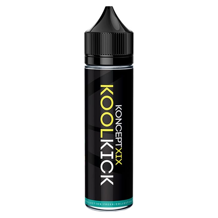 Koncept XIX - Kool Kick 50ml Short Fill E-Liquid