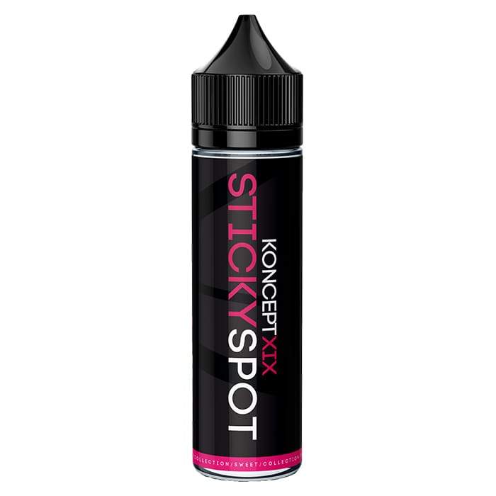 Koncept XIX - Sticky Spot 50ml Short Fill E-Liquid