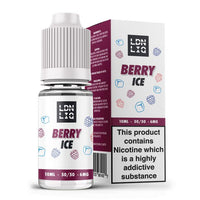 LDN LIQ Berry Ice 10ml E-Liquid