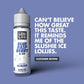 LDN LIQ Blue Raspberry & Ice 50ml Short Fill E-Liquid - Review