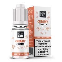 LDN LIQ Creamy Tobacco 10ml E-Liquid