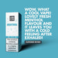 LDN LIQ Menthol 10ml E-Liquid - Review