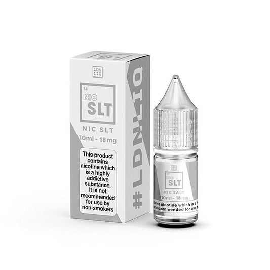 LDN LIQ - Nic SLT 20mg 10ml Nicotine Booster