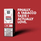 LDN LIQ Original Tobacco - 10ml E-Liquid - Review