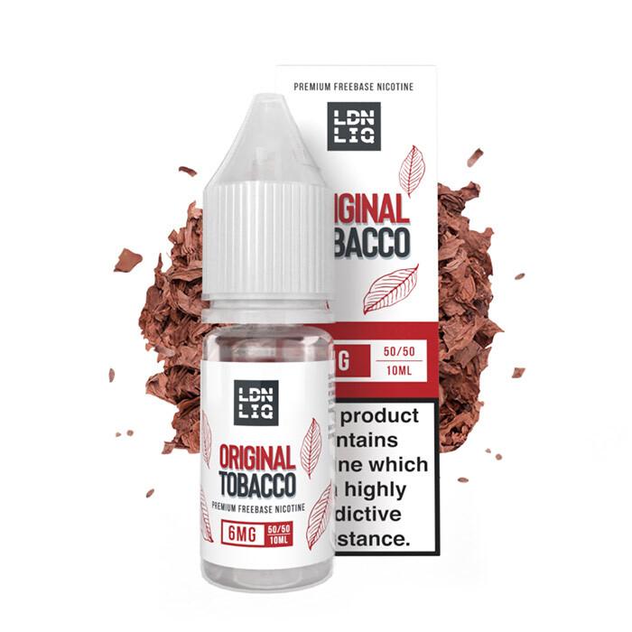 Tobacco E Liquid Tobacco E Liquid