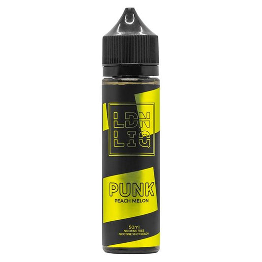 LDN LIQ - Punk 50ml Short Fill E-Liquid