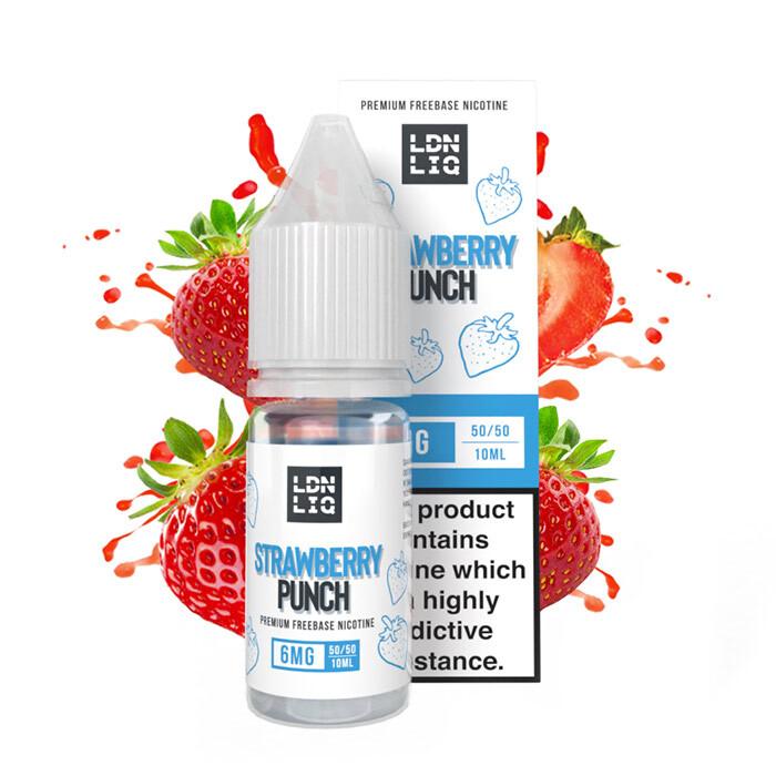 Strawberry E-Liquid Strawberry E-Liquid