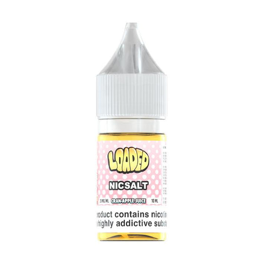 Loaded Cran-Apple Juice 10ml Nic Salt E-Liquid