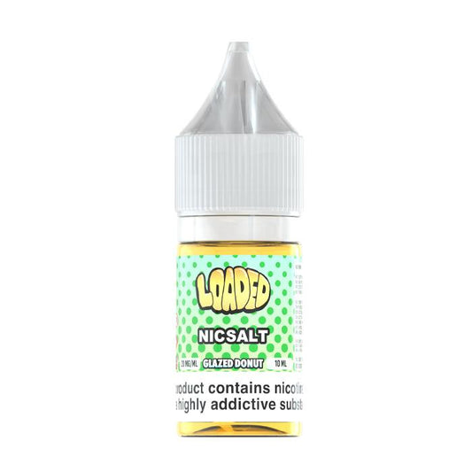 Loaded Glazed Donut 10ml Nic Salt E-Liquid