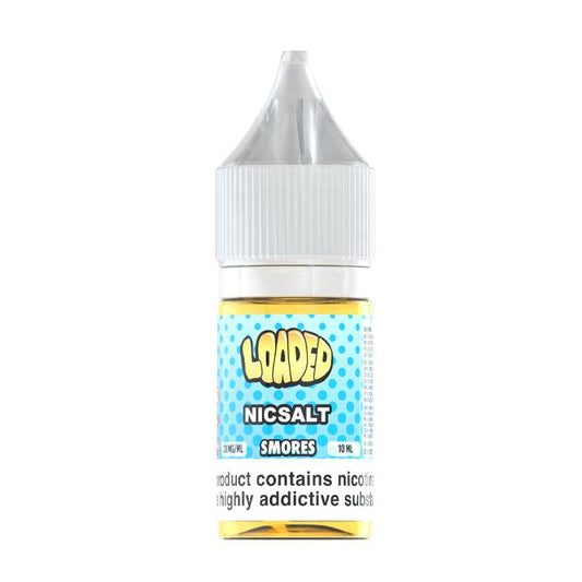 Loaded Smores 10ml Nic Salt E-Liquid