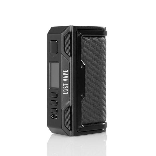 Lost Vape Thelema DNA250C Vape Mod - Black Carbon Fiber