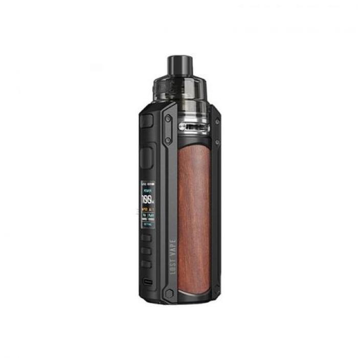 Lost Vape Ursa Multi Kit - Black-Red Sandalwood