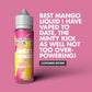 Malaysian Man - Sweet Mango E-Liquid - Review