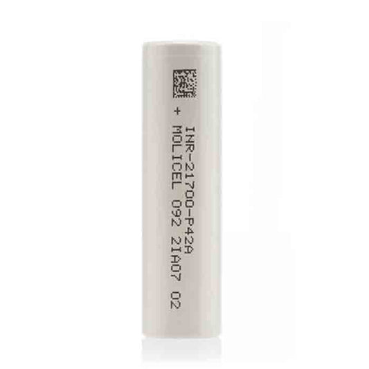 Molicel P42A 21700 4200mAh 30A Battery