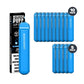 Moreish Puff Disposable Vape Blueberry Ice