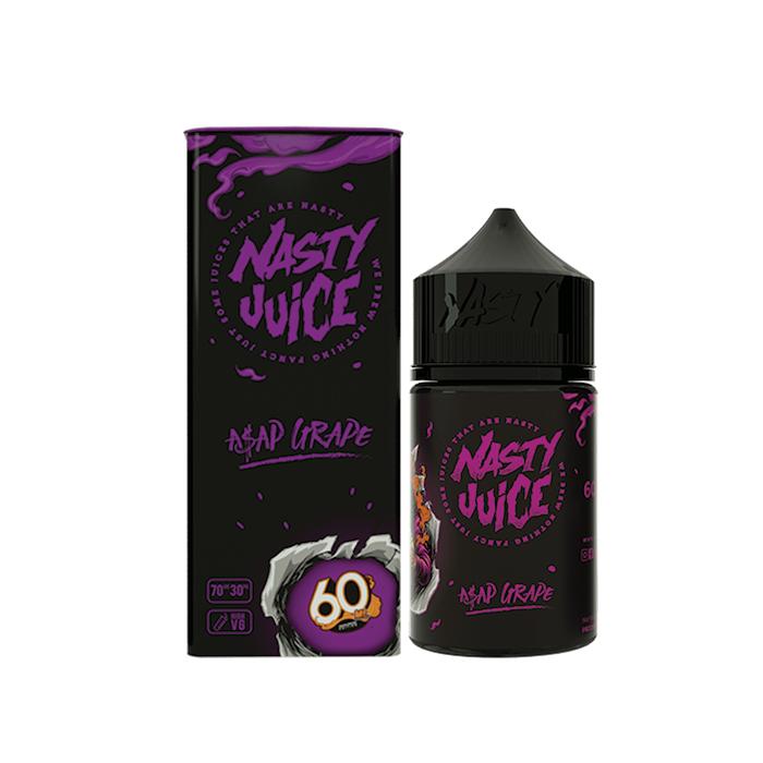 Nasty Juice - A$AP Grape 50ml Short Fill E-Liquid