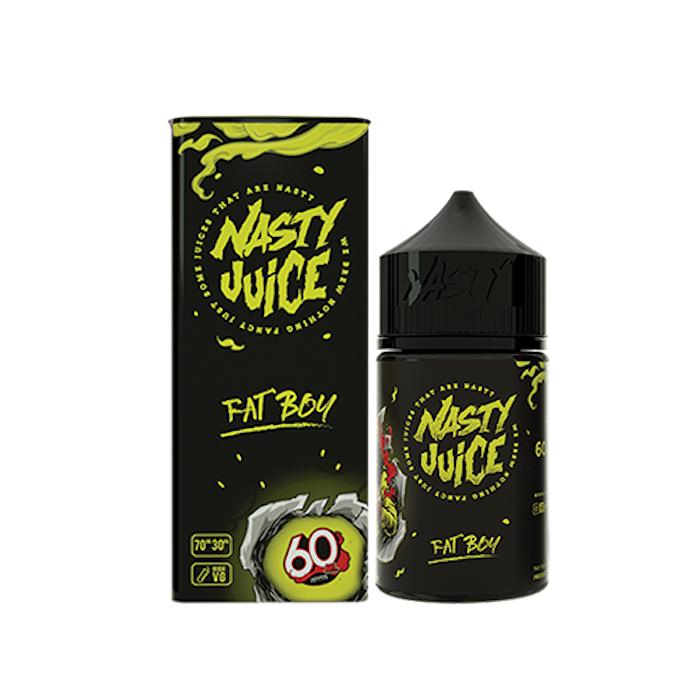 Nasty Juice - Fat Boy 50ml Short Fill E-Liquid