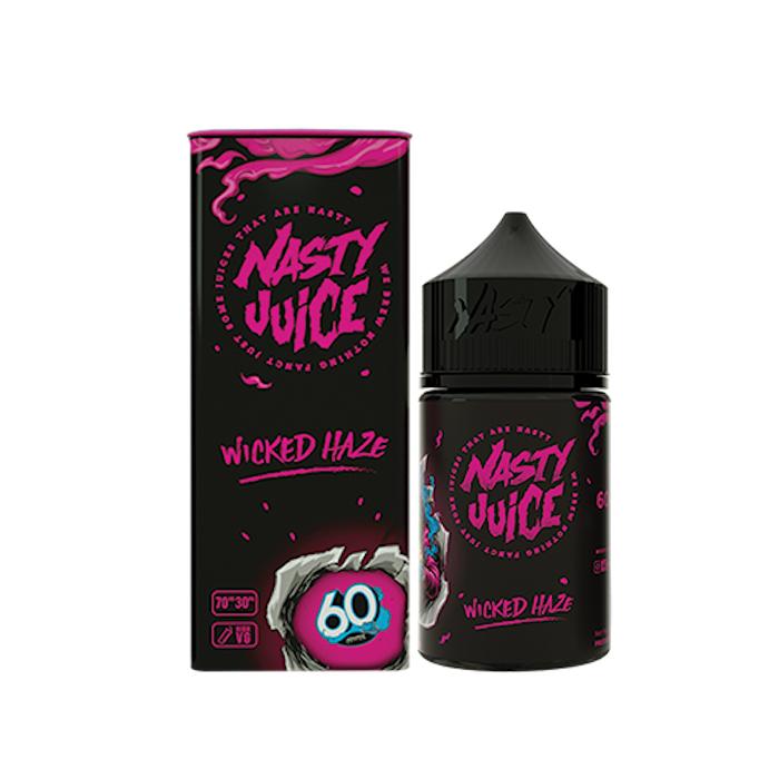 Nasty Juice - Wicked Haze 50ml Short Fill E-Liquid