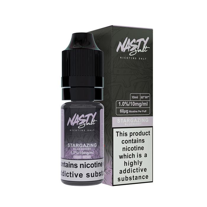 Nasty Salt - Stargazing Nicotine Salt 10ml E-Liquid