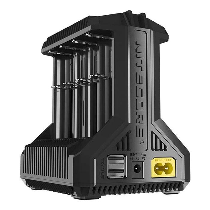 Nitecore Intellicharger i8 Multi Battery Charger