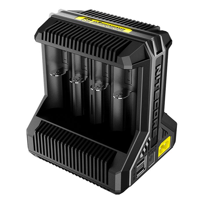 Nitecore Intellicharger i8 Universal Battery Charger
