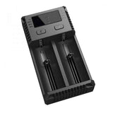 Nitecore Intellicharger New i2 Charger Black