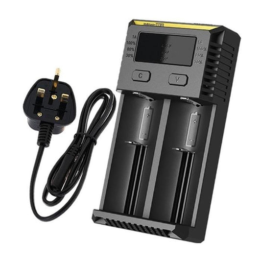 Nitecore Intellicharger New i2 Charger