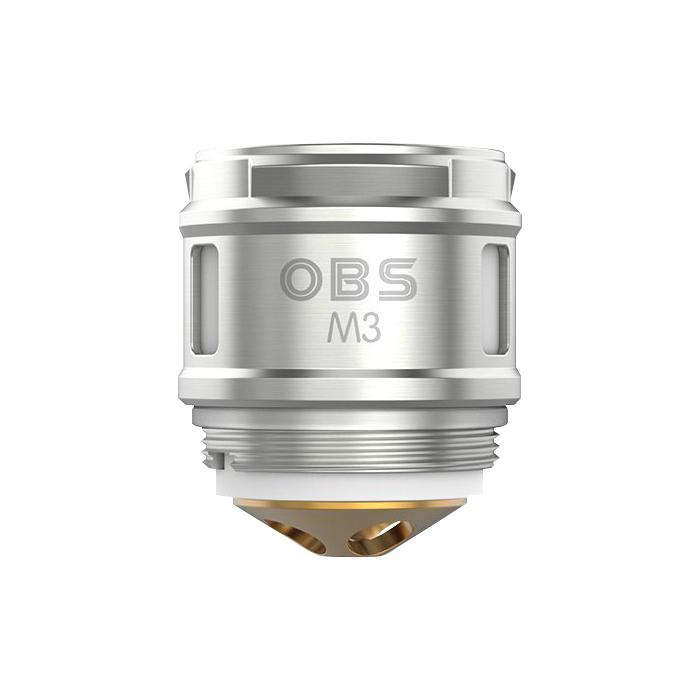 OBS Cube Mesh Coils (5 Pack) - M3