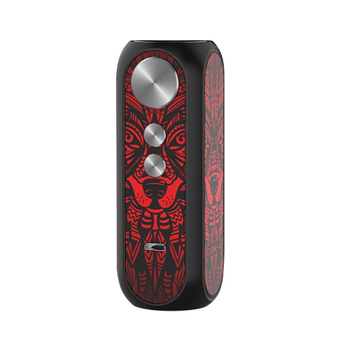 OBS Cube-X Vape Mod - Bloody Mary