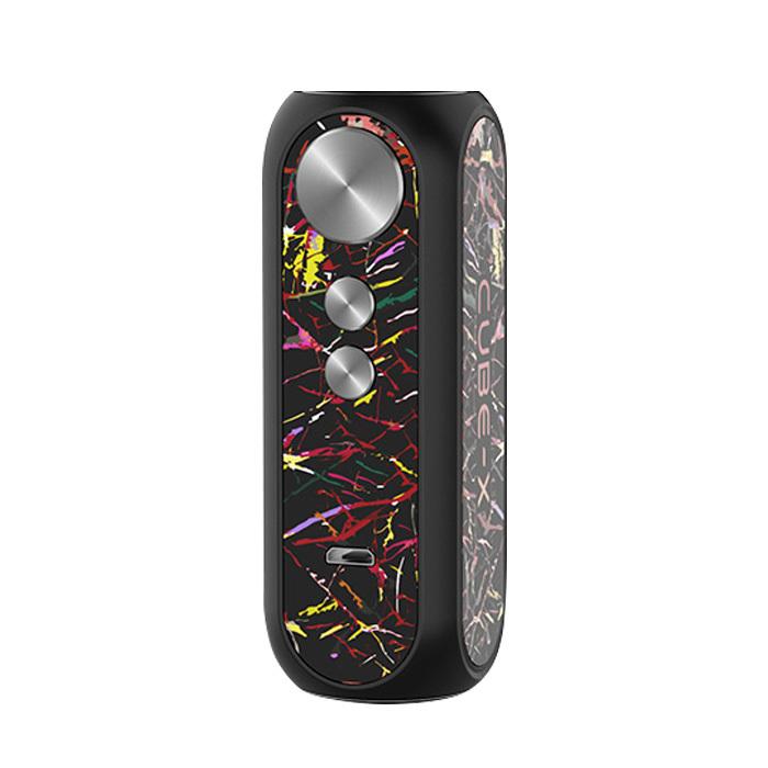 OBS Cube-X Vape Mod - Rainbow Candy