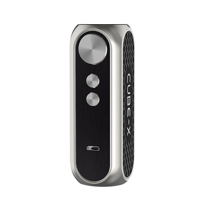 OBS Cube-X Vape Mod - Chrome