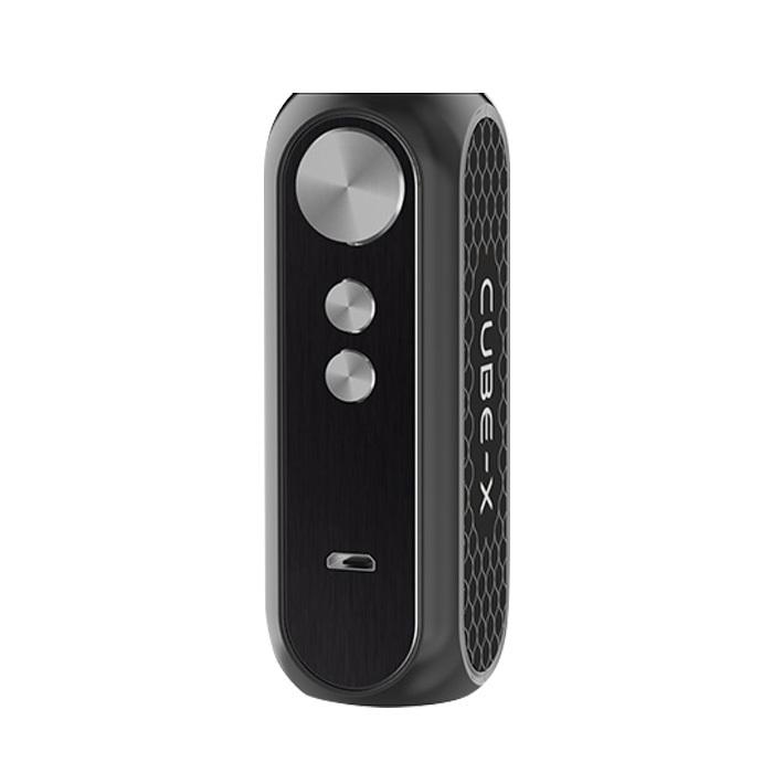 OBS Cube-X Vape Mod - Gunmetal