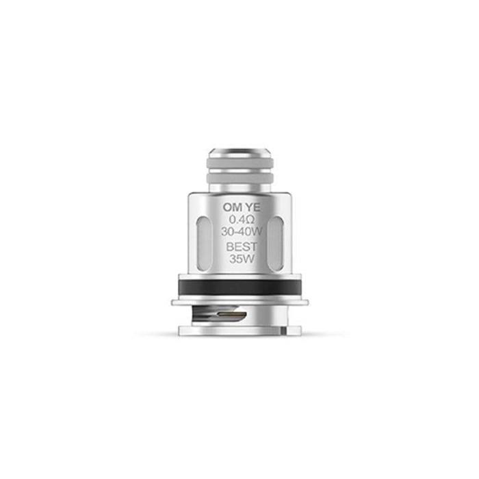 OBS OM Series Replacement Coils - OM YE Mesh 0.4