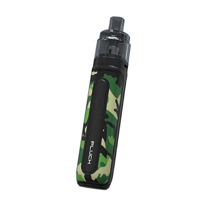 OBS Pluck Vape pod Kit - Camo Green