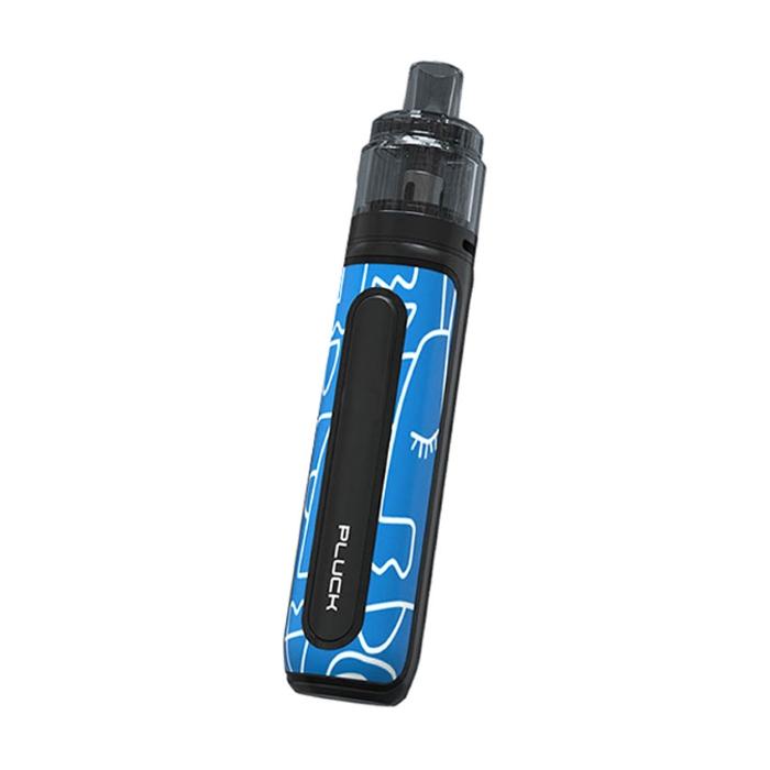 OBS Pluck Vape pod Kit - Tiffany Blue