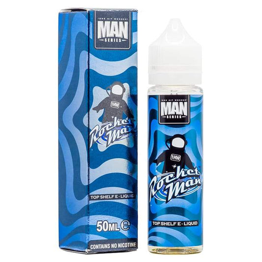 One Hit Wonder - Rocket Man 50ml Short Fill E-Liquid