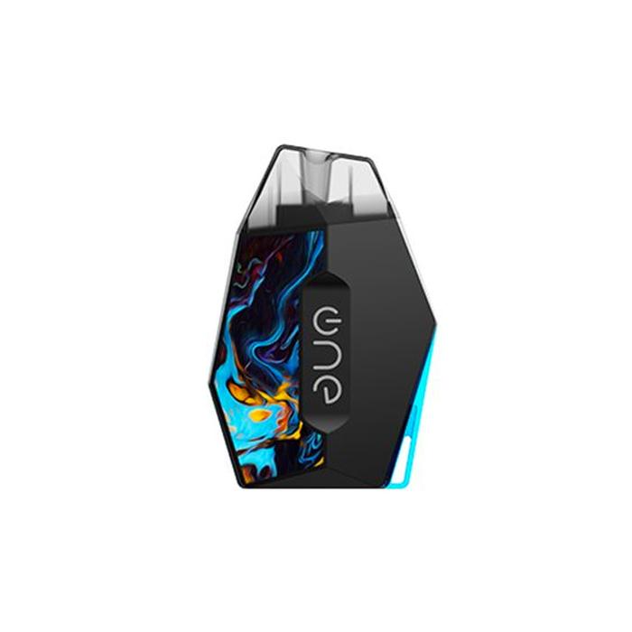 One Vape - Lambo II Resin Edition Vape Pod Kit - Black Phantom Blue