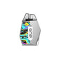 One Vape - Lambo II Resin Edition Vape Pod Kit - Silver Green Blue Resin
