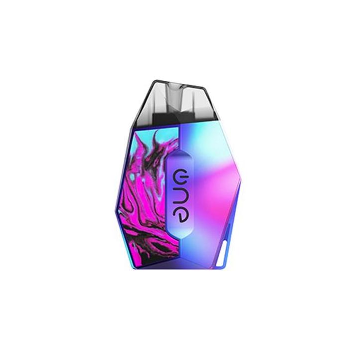 One Vape - Lambo II Resin Edition Vape Pod Kit - Rainbow Goddess Purple Resin