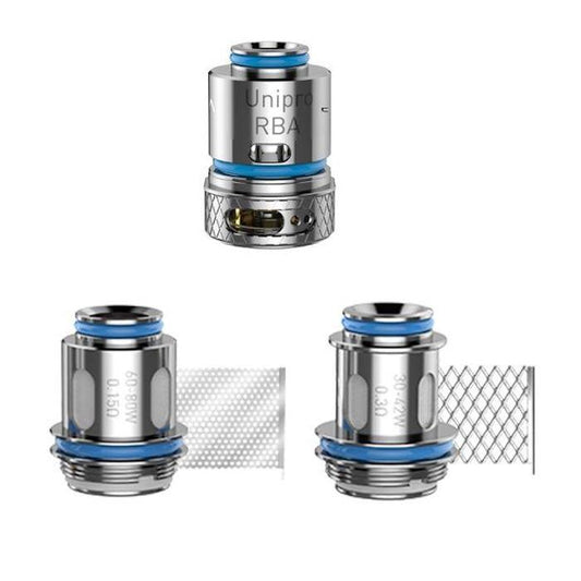 Oxva Unipro Replacement Coils - Coils Options