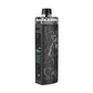 OXVA Velocity 21700 100W Vape Kit - Marble Black