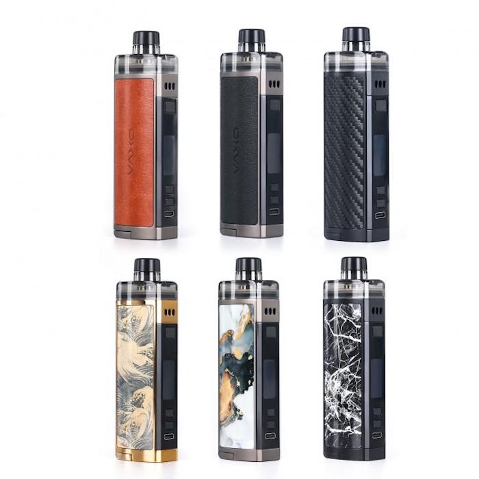 OXVA Velocity 21700 100W Vape Kit - Colour Options