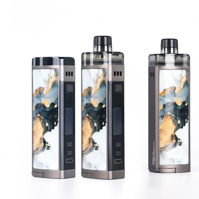 OXVA Velocity 21700 100W Vape Kit - Visuals