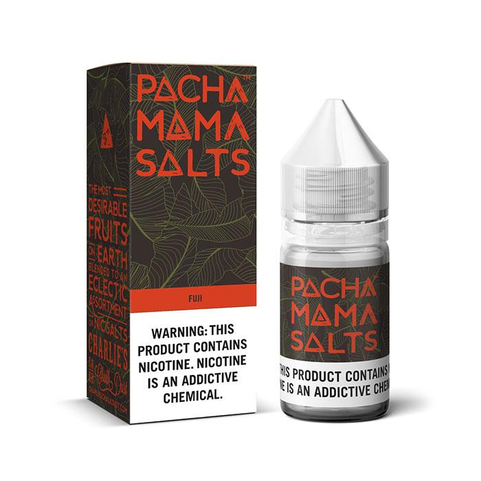 Pachamama Fuji Apple Nicotine Salt E-Liquid