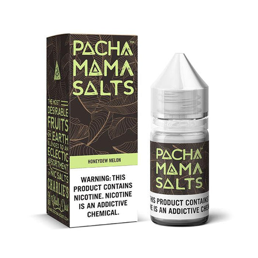 Pachamama Honeydew Melon Nicotine Salt E-Liquid