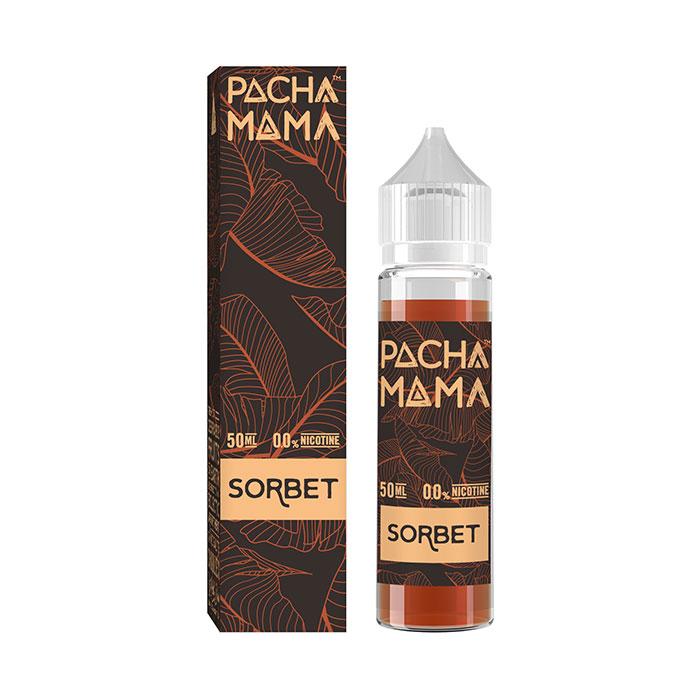 Pachamama Sorbet 50ml Short Fill E-Liquid