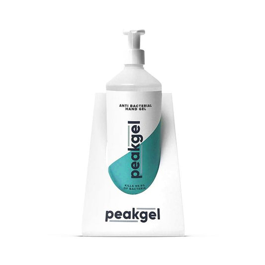 Peakgel Table-Top Hand Sanitizer Stand