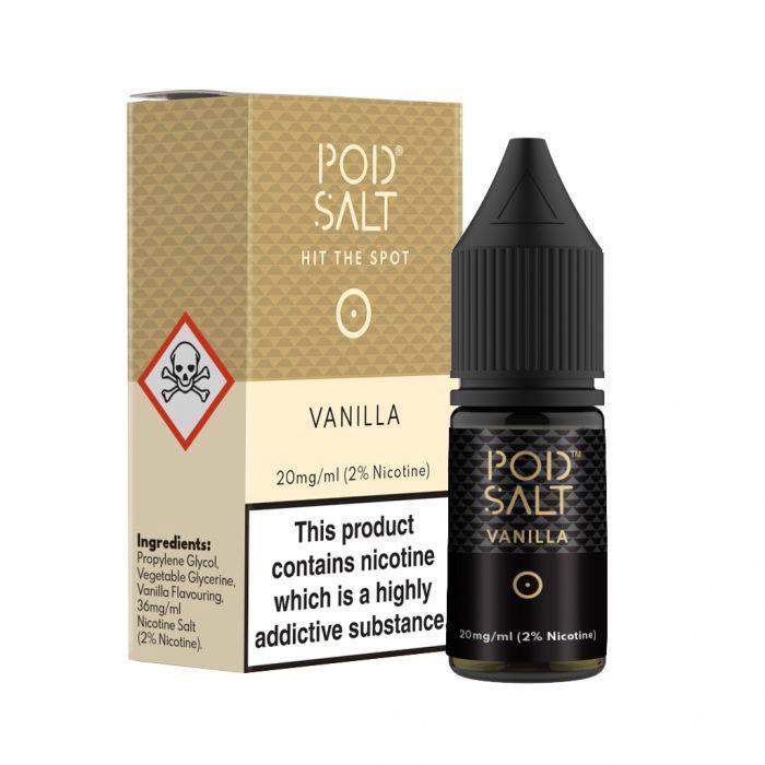 Vanilla E-Liquids | Shop The Best Vanilla Flavours in the UK Vanilla E-Liquids | Shop The Best Vanilla Flavours in the UK