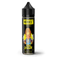 Pro-Vape Liquids - Heroes - Chuck Vaperris 50ml Short Fill E-Liquid